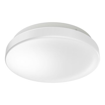 Ledvance - LED-es fürdőszobai mennyezeti lámpa alkonykapcsolóval CEILING ROUND LED/18W/230V IP44