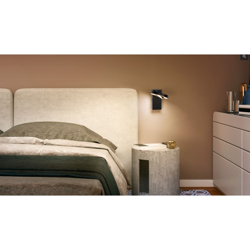 Ledvance - LED Fali spotlámpa DECOR SATURN LED/11W/230V 3000/4200/6500K