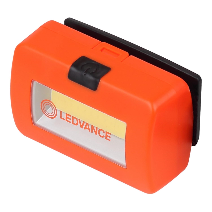 Ledvance - LED Fejlámpa FLASHLIGHT LED/2,2W/3xAAA
