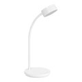 Ledvance - LED fényerőszabályozható érintős asztali lámpa OFFICE LED/4,8W/5V 3000-6500K fehér