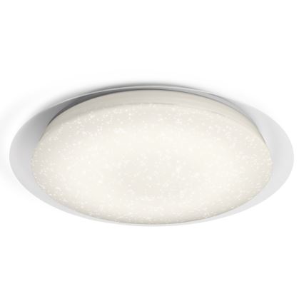 Ledvance - LED fényerőszabályozható mennyezeti lámpa ORBIS SPARKLE LED/24W/230V 2700-6500K Ø 50 cm + távirányító