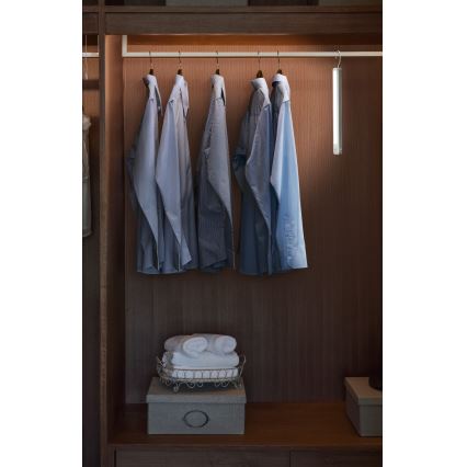 Ledvance - LED Függeszték Tájoló lámpa érzékelővel MOBILE LED/2,35W/5V 1000 mAh