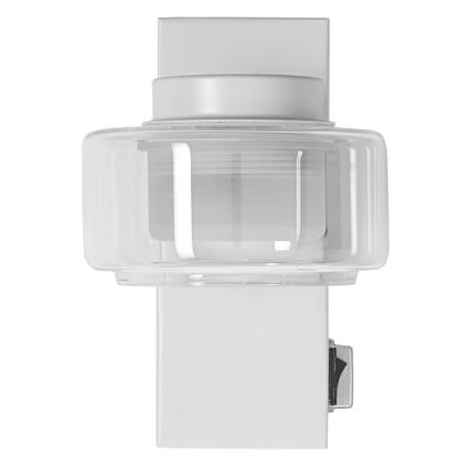 Ledvance - LED Fürdőszobai fali lámpa ORBIS FLAME LED/5,5W/230V 3000/4000K IP44 fehér