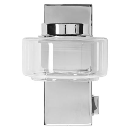 Ledvance - LED Fürdőszobai fali lámpa ORBIS FLAME LED/5,5W/230V 3000/4000K IP44 króm