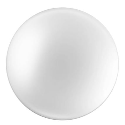 Ledvance - LED fürdőszobai mennyezeti lámpatest alkonyatérzékelővel CEILING ROUND LED/12W/230V IP44