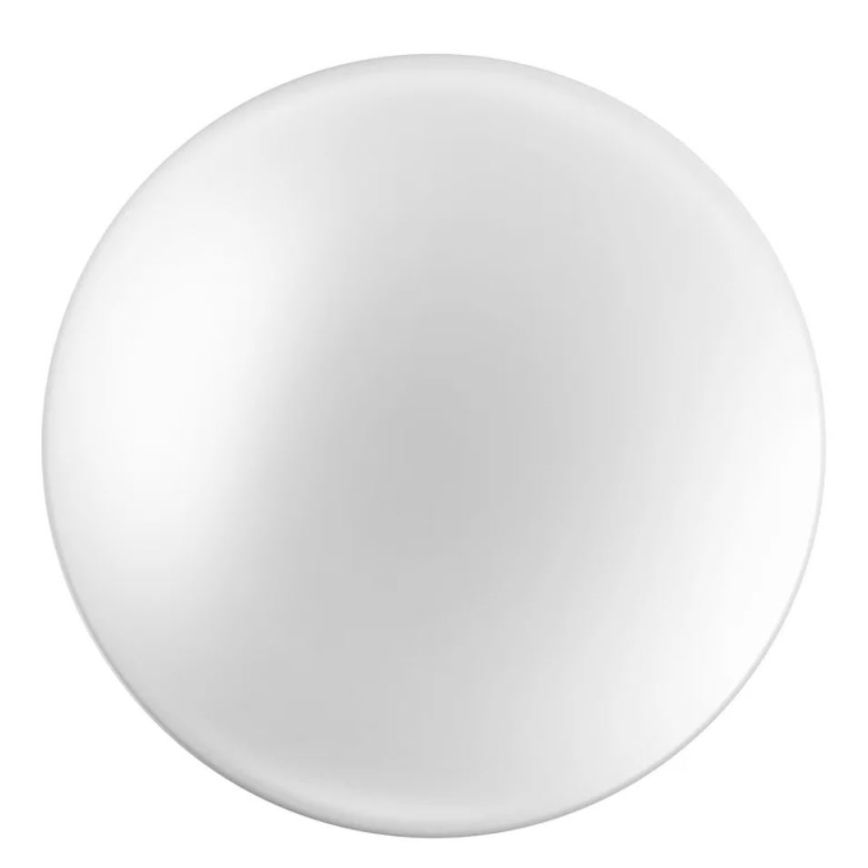 Ledvance - LED fürdőszobai mennyezeti lámpatest alkonyatérzékelővel CEILING ROUND LED/12W/230V IP44