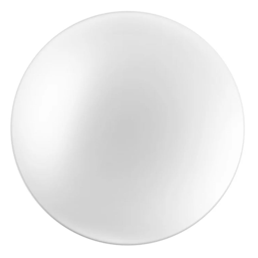 Ledvance - LED-es fürdőszobai mennyezeti lámpa alkonykapcsolóval CEILING ROUND LED/18W/230V IP44