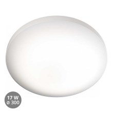 Ledvance - LED Fürdőszobai mennyezeti lámpa érzékelős SILARA LED/17W/230V IP44