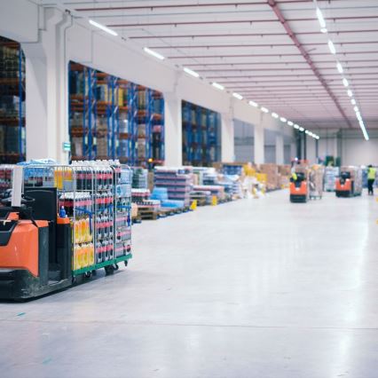 Ledvance - LED Ipari fénycső DAMP LED/18W/230V IP65