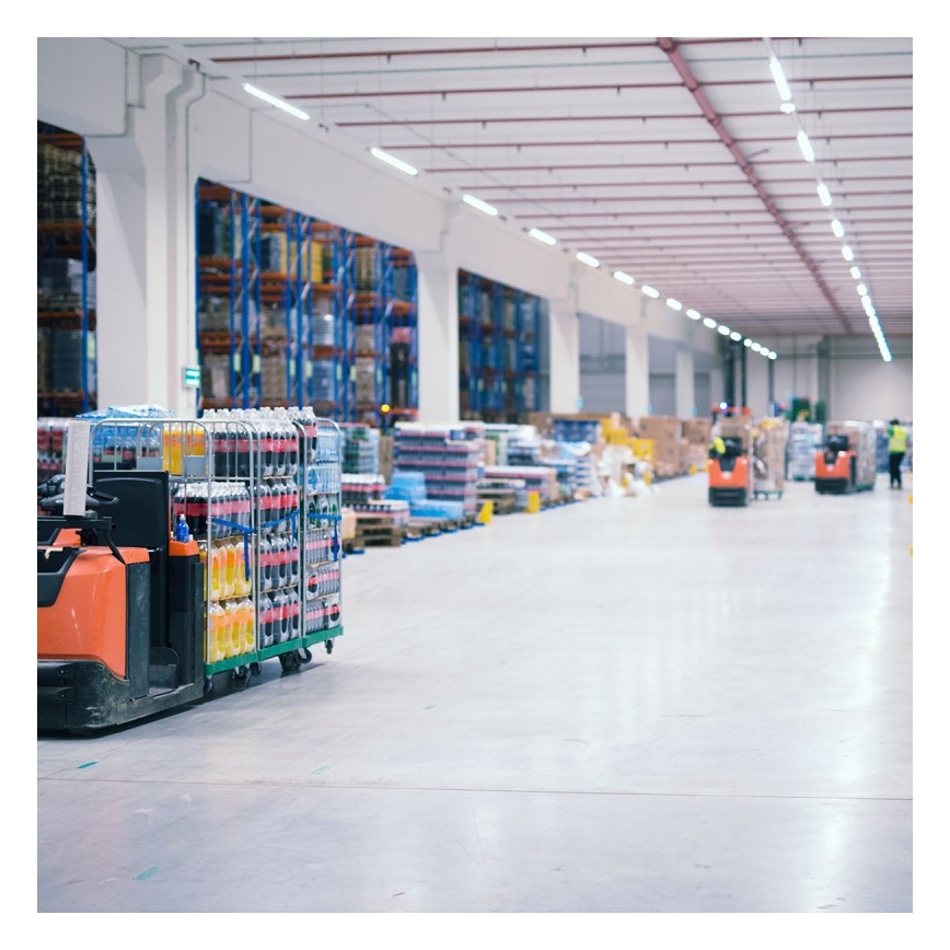 Ledvance - LED Ipari fénycső DAMP LED/18W/230V IP65