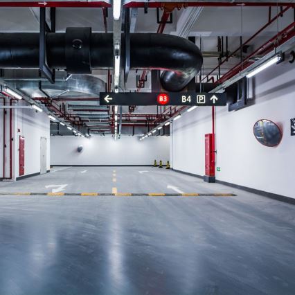 Ledvance - LED  Ipari fénycső DAMP T8 1xG13/15W/230V IP65