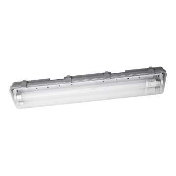 Ledvance - LED Ipari fénycső DAMP T8 2xG13/7W/230V IP65