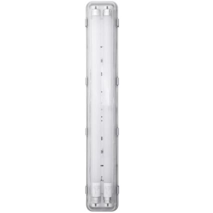 Ledvance - LED Ipari fénycső DAMP T8 2xG13/7W/230V IP65