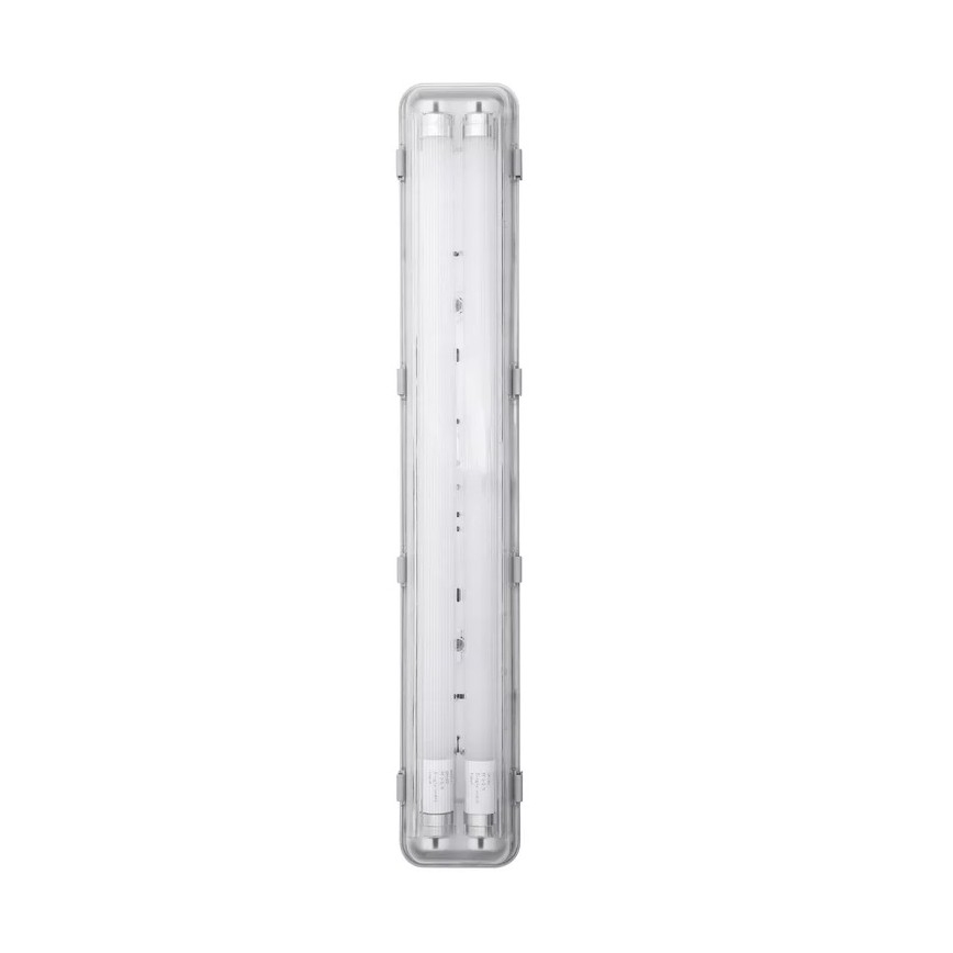 Ledvance - LED Ipari fénycső DAMP T8 2xG13/7W/230V IP65