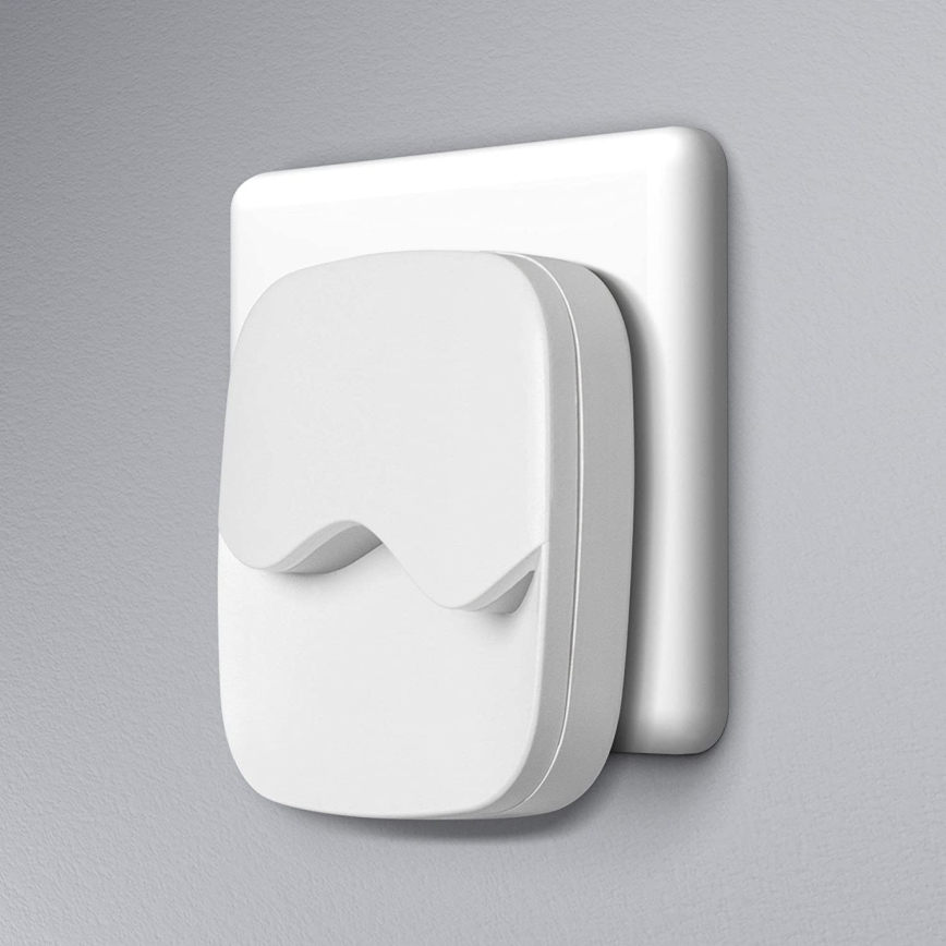 Ledvance - LED Konnektoros éjjeli fény érzékelővel LUNETTA LED/0,5W/230V 3000K