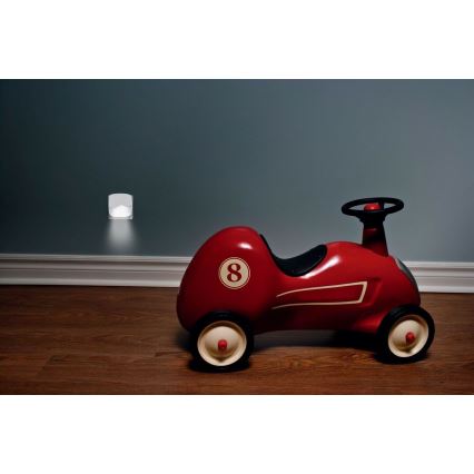 Ledvance - LED Konnektoros éjjeli fény érzékelővel LUNETTA LED/0,5W/230V 3000K