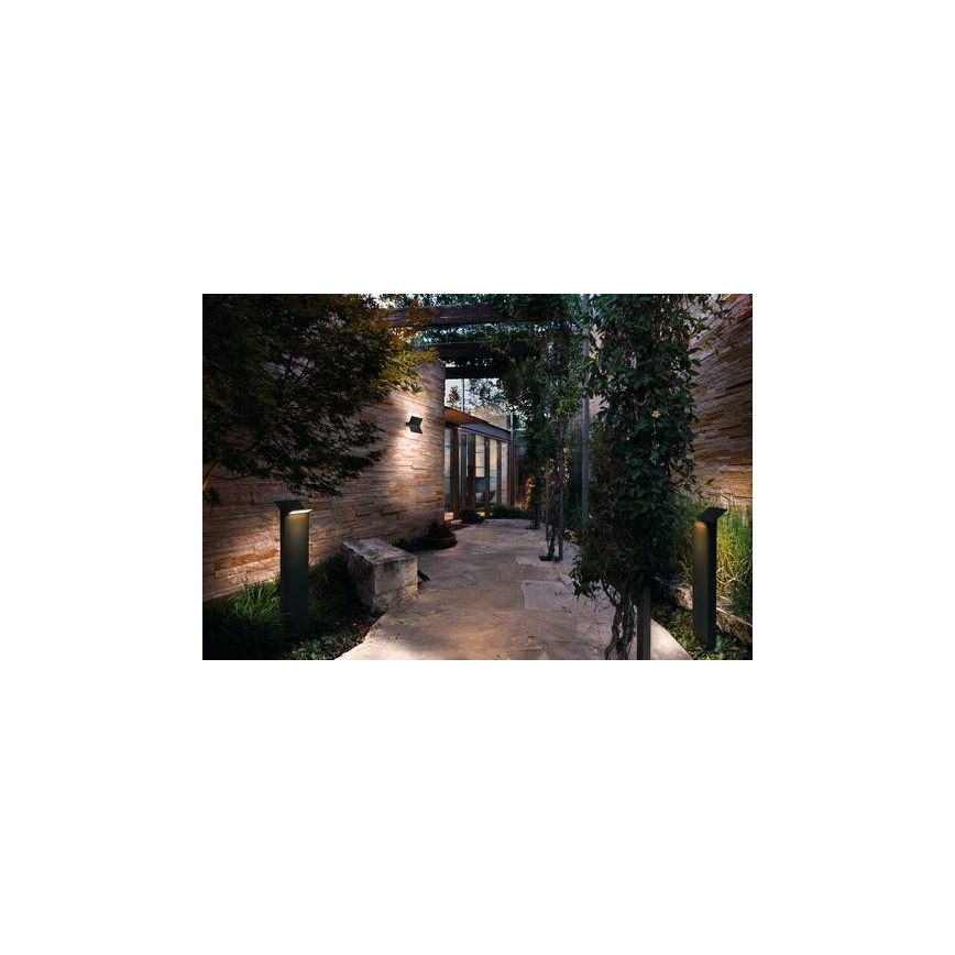 Ledvance - LED Kültéri fali lámpa BAT LED/9,5W/230V IP44