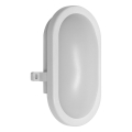 Ledvance - LED Kültéri fali lámpa BULKHEAD LED/11W/230V IP54 fehér