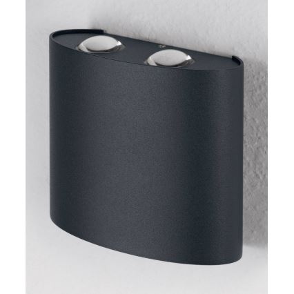 Ledvance - LED Kültéri fali lámpa ENDURA 2xLED/11W/230V IP44