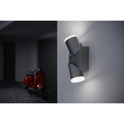 Ledvance - LED Kültéri fali lámpa ENDURA 2xLED/13W/230V IP44