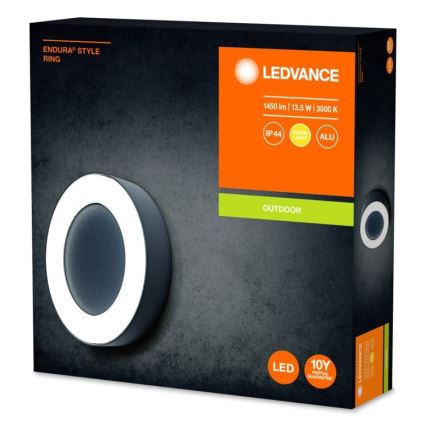 Ledvance - LED Kültéri fali lámpa ENDURA LED/13W/230V IP44