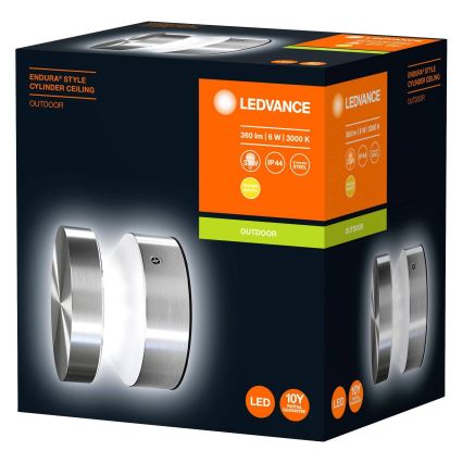Ledvance - LED Kültéri fali lámpa ENDURA LED/6W/230V IP44
