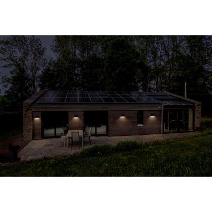 Ledvance - LED Kültéri fali lámpa ENDURA STYLE ILJA LED/7W/230V IP65