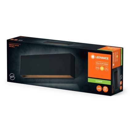 Ledvance - LED Kültéri fali lámpa ENDURA STYLE IVO LED/6,5W/230V IP65