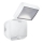 Ledvance - LED Kültéri fali lámpa érzékelővel BATTERY LED/4W/4xD IP54