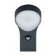 Ledvance - LED Kültéri fali lámpa érzékelővel ENDURA LED/8W/230V IP44