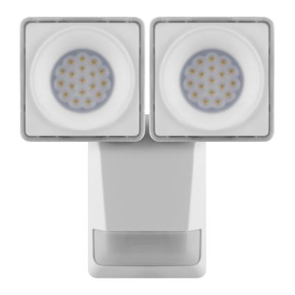 Ledvance - LED Kültéri fali lámpa érzékelővel SPOT 2xLED/8W/230V IP55