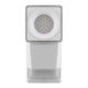 Ledvance - LED Kültéri fali lámpa érzékelővel SPOT LED/8W/230V IP55 fehér