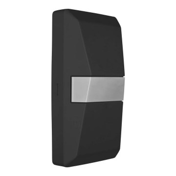 Ledvance - LED Kültéri fali lámpa érzékelővel UPDOWN LED/10W/230V IP55