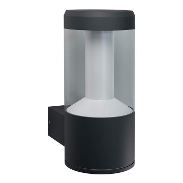 Ledvance - LED Kültéri fali lámpa LANTERN 1xLED/12W/230V IP44