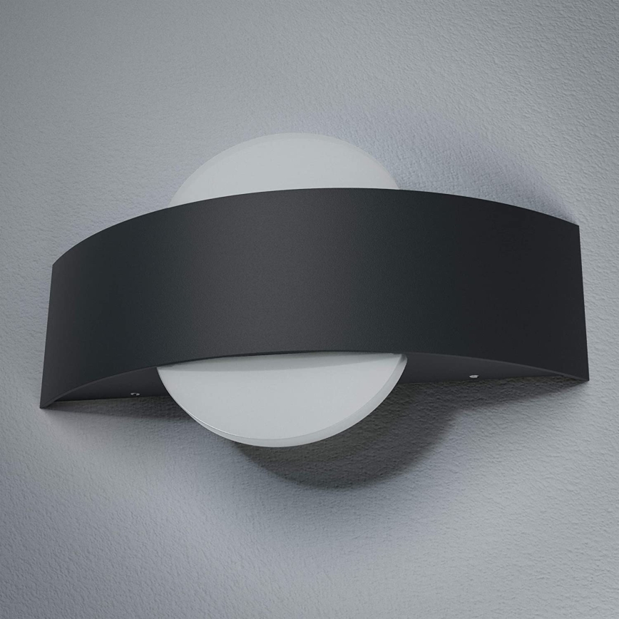 Ledvance - LED Kültéri fali lámpa SHIELD LED/11W/230V IP44