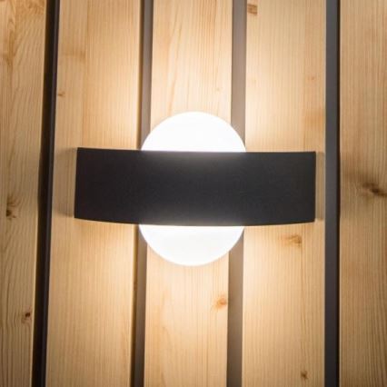 Ledvance - LED Kültéri fali lámpa SHIELD LED/11W/230V IP44