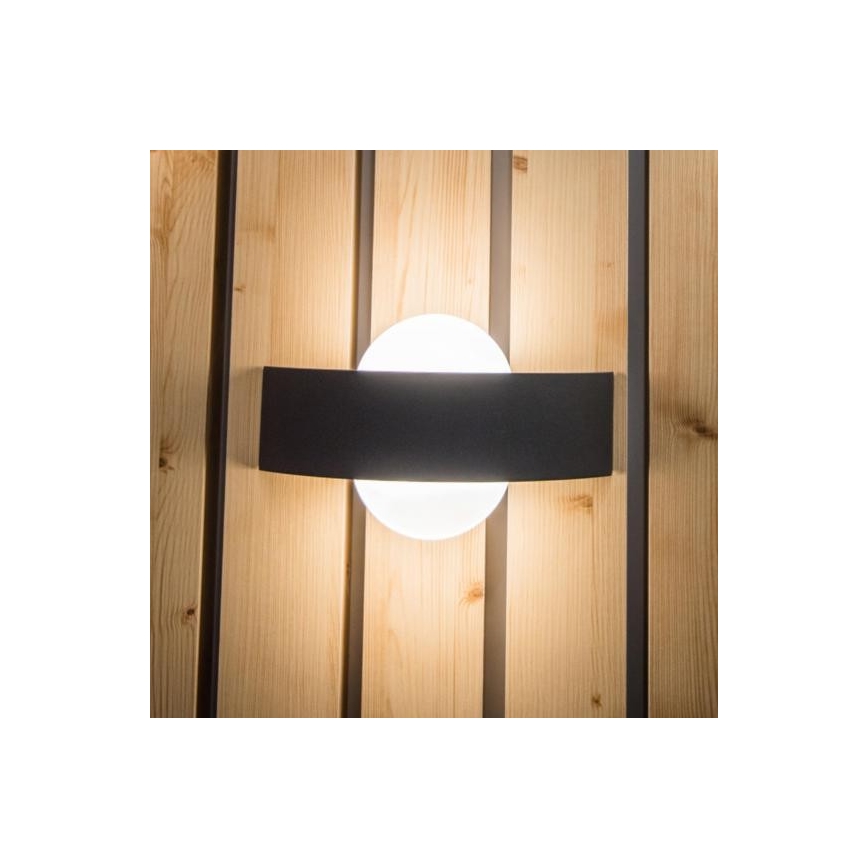 Ledvance - LED Kültéri fali lámpa SHIELD LED/11W/230V IP44