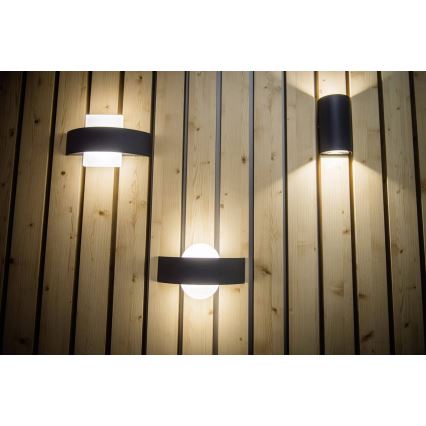 Ledvance - LED Kültéri fali lámpa SHIELD LED/11W/230V IP44