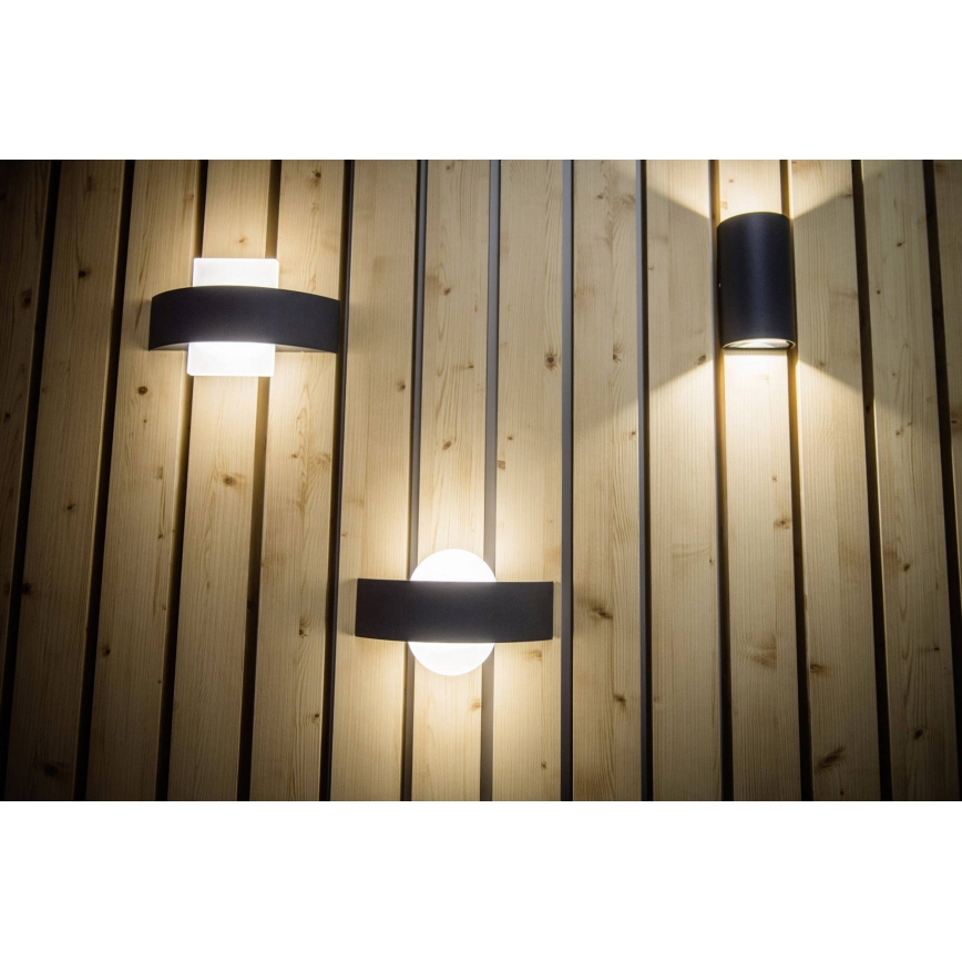 Ledvance - LED Kültéri fali lámpa SHIELD LED/11W/230V IP44