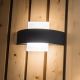 Ledvance - LED Kültéri fali lámpa SHIELD LED/11W/230V IP44