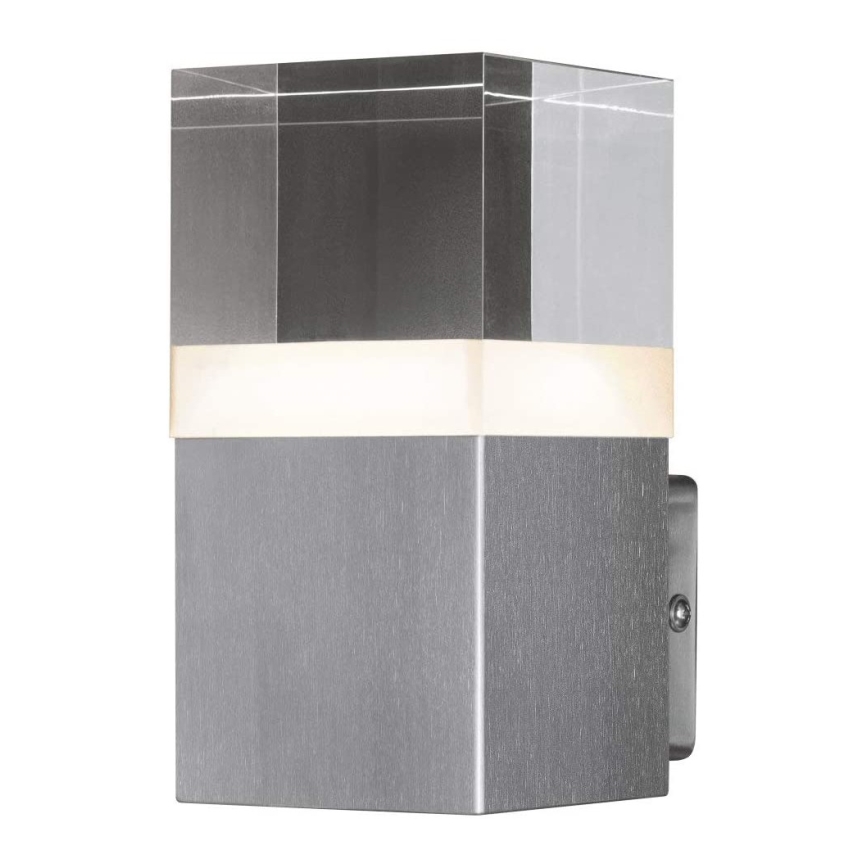 Ledvance - LED kültéri fali lámpatest CRYSTAL LED/4,5W/230V IP44