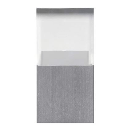 Ledvance - LED kültéri fali lámpatest CRYSTAL LED/4,5W/230V IP44