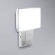 Ledvance - LED Kültéri fali reflektor érzékelővel FLOOD LED/15W/230V IP55