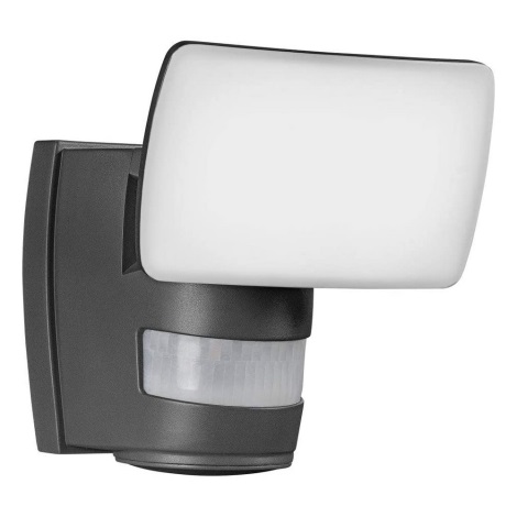 Ledvance - LED Kültéri fali reflektor érzékelővel FLOOD LED/24W/230V IP44