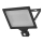 Ledvance - LED kültéri fali reflektor érzékelővel FLOODLIGHT ESSENTIAL LED/150W/230V IP44