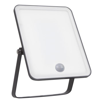Ledvance - LED kültéri fali reflektor mozgás- és alkonyérzékelővel FLOODLIGHT LED/30W/230V IP65