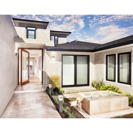 Ledvance - LED Kültéri lámpa CRYSTAL 1xLED/4,5W/230V IP44 40 cm