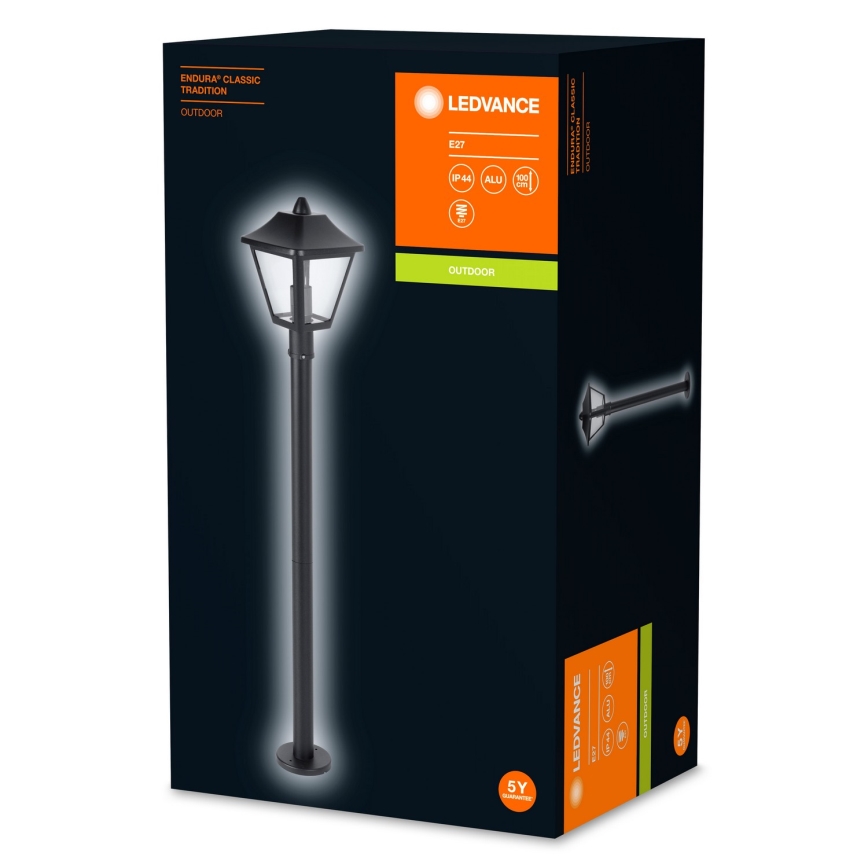 Ledvance - LED Kültéri lámpa ENDURA 1xE27/10W/230V IP44