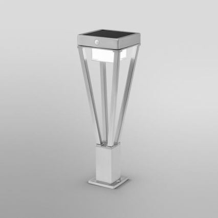 Ledvance - LED Kültéri lámpa érzékelővel BOUQUET LED/6W/3,7V 2200 mAh IP44