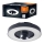 Ledvance - LED Kültéri lámpa érzékelővel és kamerával SMART+ LED/22W/230V IP44 Wi-Fi